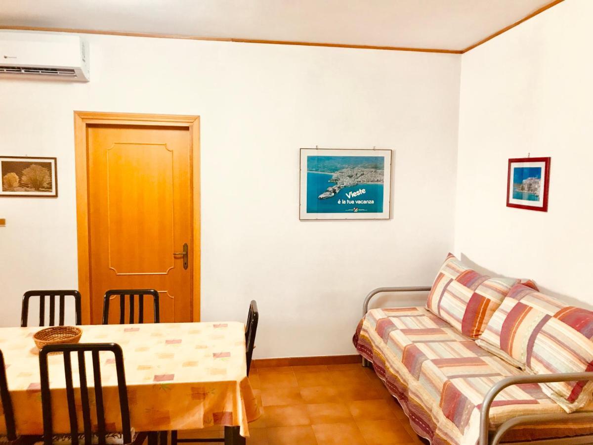 Appartamenti Oleandri Vieste Extérieur photo