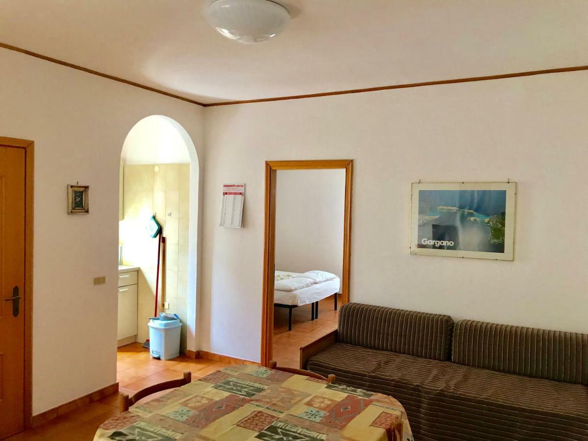 Appartamenti Oleandri Vieste Extérieur photo
